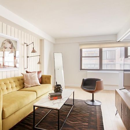 Charming Midtown East Suites By Sonder New York Luaran gambar