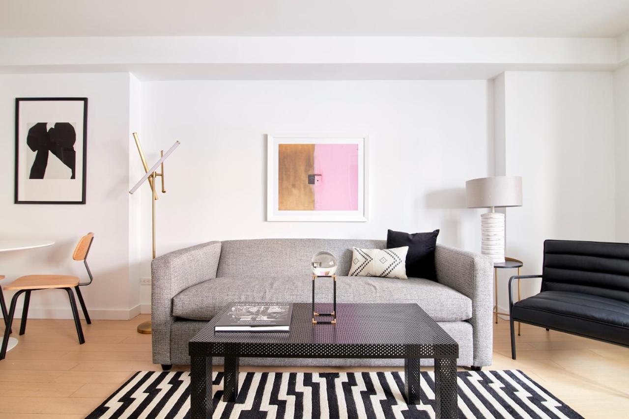Charming Midtown East Suites By Sonder New York Luaran gambar