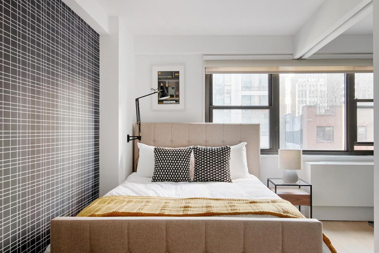 Charming Midtown East Suites By Sonder New York Luaran gambar