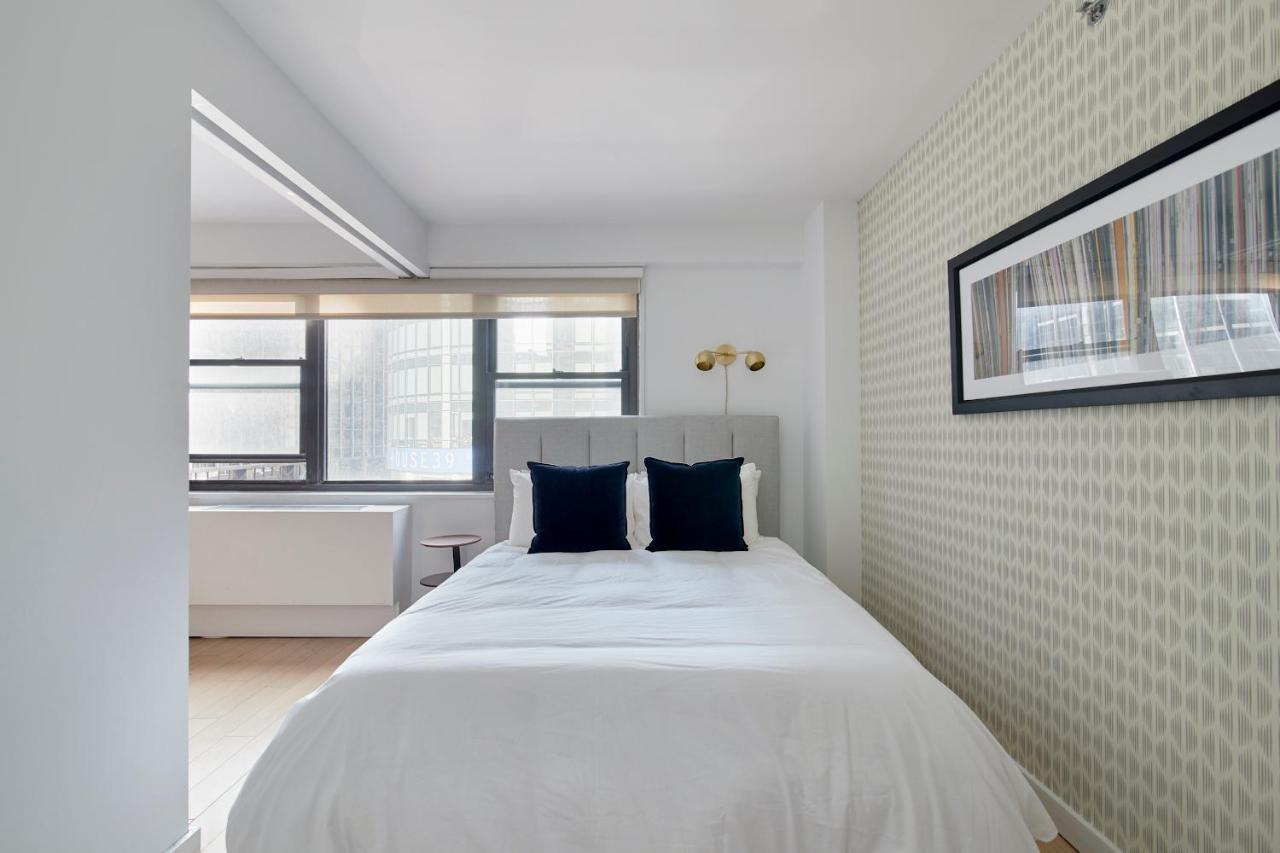 Charming Midtown East Suites By Sonder New York Bilik gambar